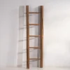 Online Pamono Antique Wood Decorative Staircase 1920 4