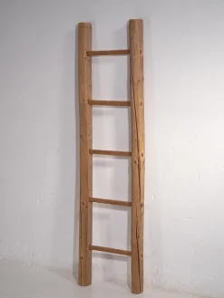 Online Pamono Antique Wood Decorative Staircase 1920 4