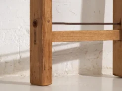 Online Pamono Antique Wood Staircase 1920 2
