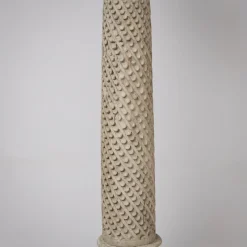 Clearance Pamono Antique Wooden Column, 1800s