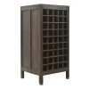 Pamono Antique Wooden Wine Rack> Racks, Hooks & Valets