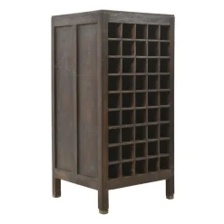 Pamono Antique Wooden Wine Rack> Racks, Hooks & Valets