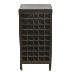 Pamono Antique Wooden Wine Rack><noscript><img width=