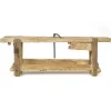 Sale Pamono Antique Wooden Workshop Workbench