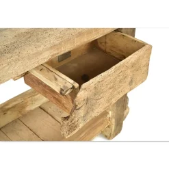 Sale Pamono Antique Wooden Workshop Workbench