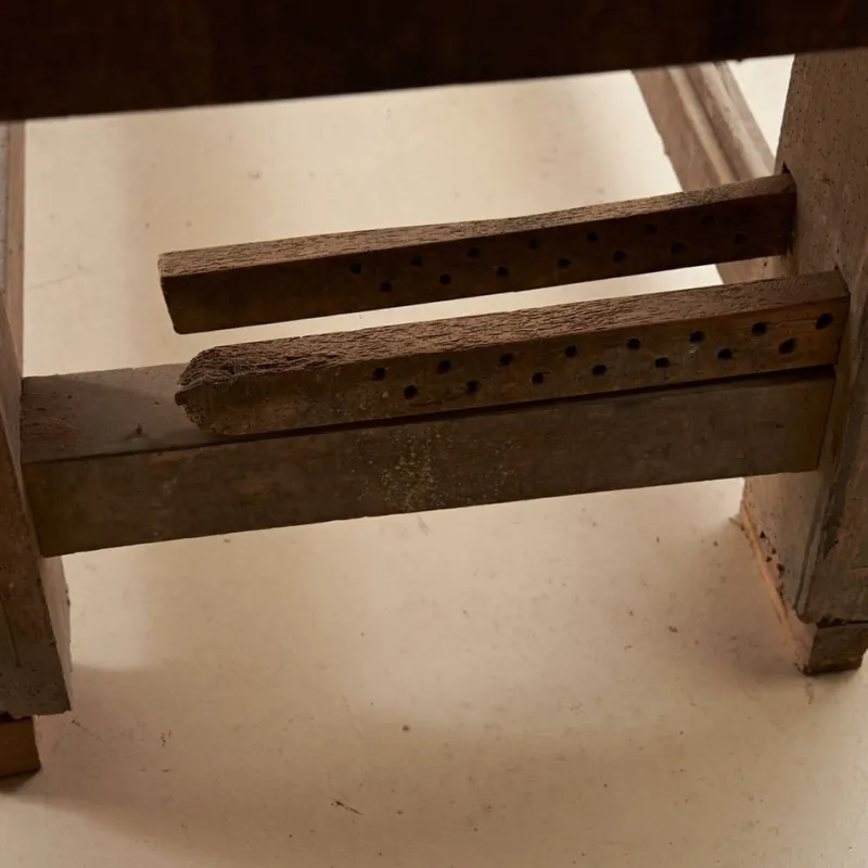 Pamono Antique Workbench in Wood> Worktables & Workbenches