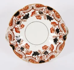 Pamono Antique19th Century Clifton China Tea Set by Wildblood & Heath, 1890s, Set of 34><noscript><img width=