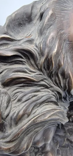 Pamono Antoine Louis Barye, Lion and Serpent, 1800s, Bronze on Marble Base><noscript><img width=