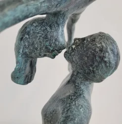 Hot Pamono Antonio Giancaterino, Amanti, Bronze