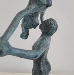 Hot Pamono Antonio Giancaterino, Amanti, Bronze