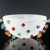Pamono Apollo Bowl by Borek Sipek for Swarovski, 1996> Bowls