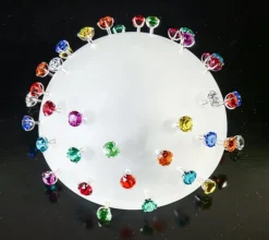 Pamono Apollo Bowl by Borek Sipek for Swarovski, 1996><noscript><img width=