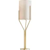 Outlet Pamono Arborescence L Satin Brass Floor Lamp by Hervé Langlais
