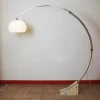 Hot Pamono Arc Floor Lamp by Harvey Guzzini, 1960s