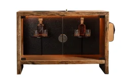 Pamono Arca Vinaria Bar Cabinet by Davide Palardi> Tables|Console Tables