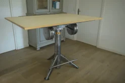 Hot Pamono Architect Table, 1970s