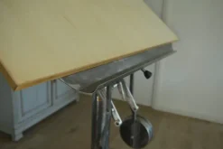 Hot Pamono Architect Table, 1970s