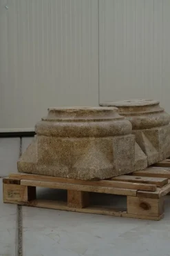 New Pamono Architectural Granite Elements, 1850s