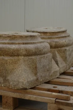 New Pamono Architectural Granite Elements, 1850s