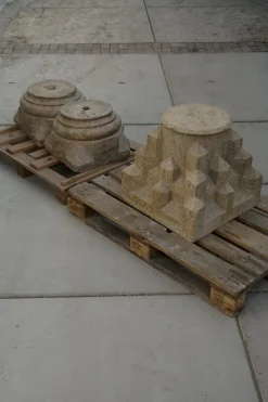 New Pamono Architectural Granite Elements, 1850s