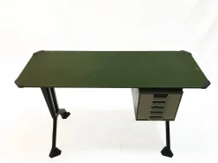 Pamono Arco Series Desk by BBPR for Olivetti, 1960s><noscript><img width=