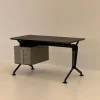 Clearance Pamono Arco Series Desk by Studio BBPR for Olivetti, 1960s