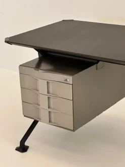 Clearance Pamono Arco Series Desk by Studio BBPR for Olivetti, 1960s