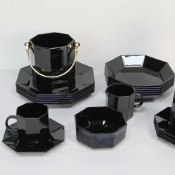 Pamono Arcoroc Tableware Set, 1980s, Set of 27><noscript><img width=