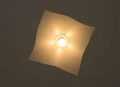 Pamono Area 50 Hanging Lamp attributed to Mario Bellini for Artemide, 1970s><noscript><img width=