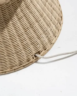 Pamono Ares Column in Rattan from Heaps & Woods, 2010s><noscript><img width=