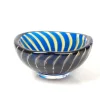 Online Pamono Ariel Glass Bowl by Edvin Öhrström for Orrefors, 1940s