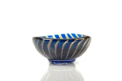Online Pamono Ariel Glass Bowl by Edvin Öhrström for Orrefors, 1940s