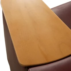 Best Pamono Arion Three-Seater Sofa in Leather from Stressless