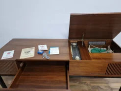 Discount Pamono Arizona Stereo Hi-Fi Console Table from Blaupunkt