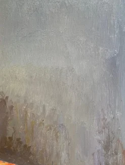 Pamono Armand Cacheux, Miss Cacheux 3, Oil on Canvas><noscript><img width=