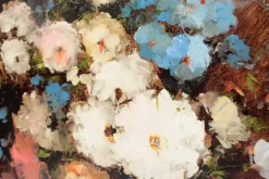 Pamono Armando Peroni, Still Life, 1950s, Oil on Canvas, Framed><noscript><img width=