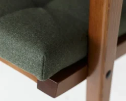 Pamono Armchair by Jan Vanek for Uluv, 1960s><noscript><img width=