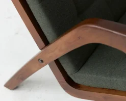 Pamono Armchair by Jan Vanek for Uluv, 1960s><noscript><img width=