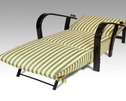 Pamono Armchair Daybed, 1930s> Daybeds & Chaises Lounges
