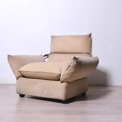 Hot Pamono Armchair from Dall'oca, Italy, 1970s
