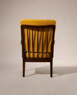 Pamono Armchairs attributed to Gio Ponti attributed to Gio Ponti, 1940, Set of 2> Lounge Chairs & Armchairs