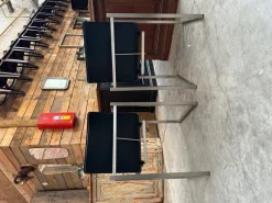 Pamono Armchairs from Arrben, 1980s, Set of 2><noscript><img width=