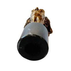 Pamono Arno Breker, Bust of Salvador Dalí, 1975, Bronze with Marble Base><noscript><img width=