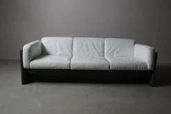 Pamono Arnolfo Sofa by Mauro Marzocchi for Simon International, 1970s> Couches & Sofas