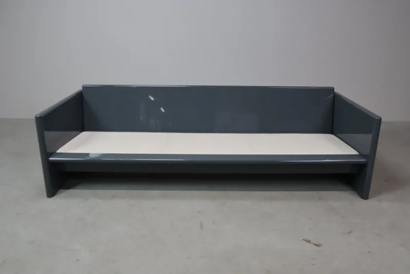 Pamono Arnolfo Sofa by Mauro Marzocchi for Simon International, 1970s> Couches & Sofas