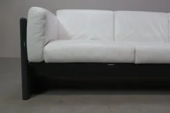 Pamono Arnolfo Sofa by Mauro Marzocchi for Simon International, 1970s><noscript><img width=