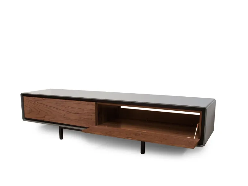 Pamono Aro 25.200 Low Sideboard by Piurra> Storage