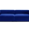 Discount Pamono Arraigo Sofa in Blue Velvet by Moanne