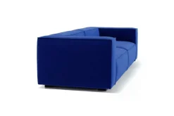 Discount Pamono Arraigo Sofa in Blue Velvet by Moanne