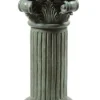 Pamono Art Bronze Grey Column> Pedestals And Columns
